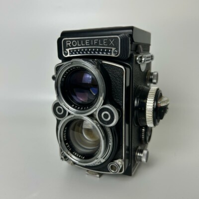 Rolleiflex  2.8 F