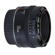Canon EF 50mm f/1.8