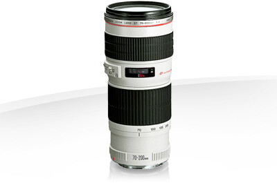 Canon EF 70-200mm f/4.0 L USM