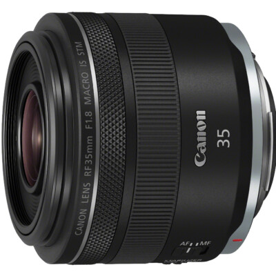 Canon RF 35mm f/1.8 Macro IS STM