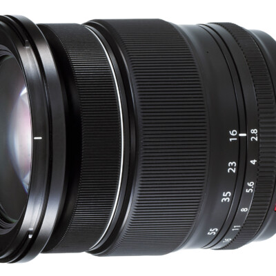 Fujifilm XF 16-55mm f/2.8 R LM WR