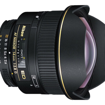 Nikon AF 14mm f/2.8 D ED CONDIZIONI PERFETTE PARI AL NUOVO
