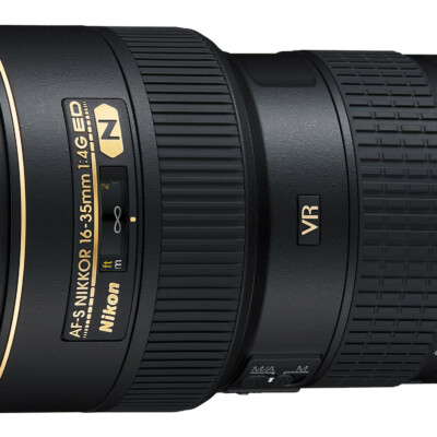 Nikon AF-S 16-35mm f/4 G ED VR