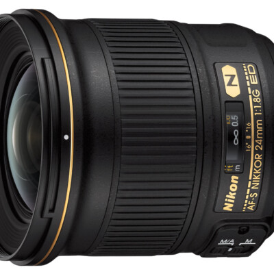 Nikon AF-S Nikkor 24mm f/1.8 G ED