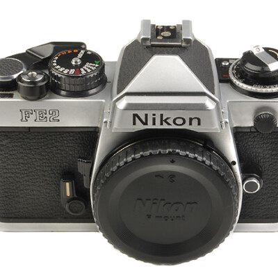 Nikon FE 2