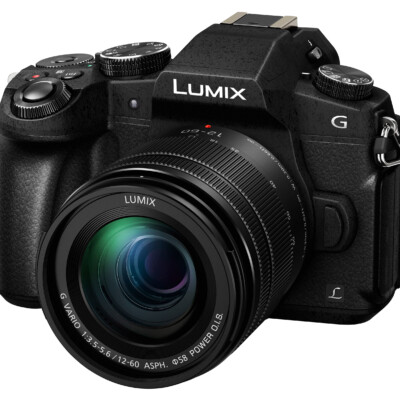 Panasonic G80 + Panasonic 12-60 3.5-5.6 OIS