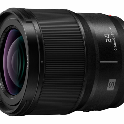 Panasonic Lumix S 24mm f/1.8