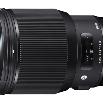 Sigma 85mm f/1.4 DG HSM Art  Per Nikon