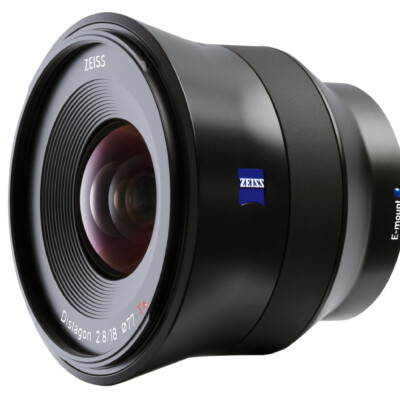 Zeiss Batis 18mm f/2.8 per Sony E-Mount
