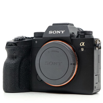 Sony A9 II Body