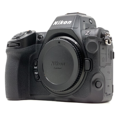 Nikon Z8 Body DEMO APP. PARI AL NUOVO GARANZIA 2 ANNI     N. Scatti   4