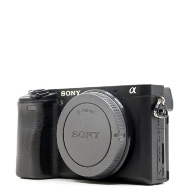 Sony A6300 Body