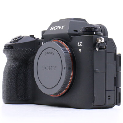 Sony A9 III Body