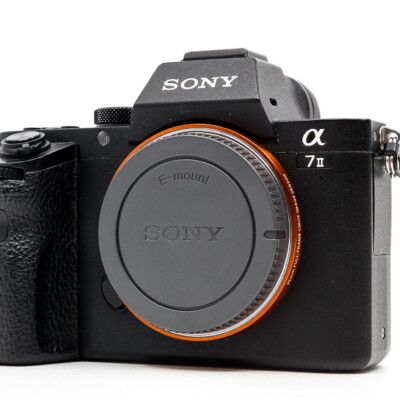Sony A7 II Body