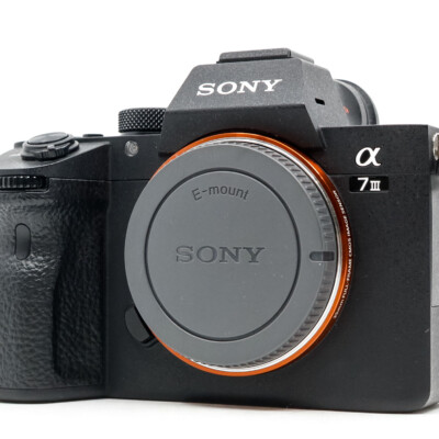 Sony A7 III Body