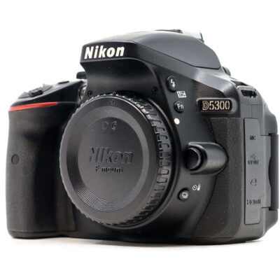 Nikon D5300 Body