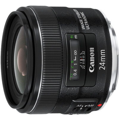 Canon EF 24mm f/2.8 IS USM