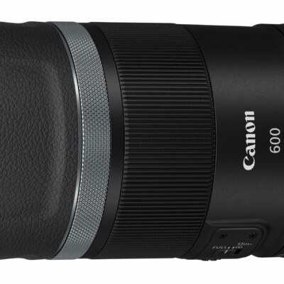 Canon RF 600mm f/11 IS STM