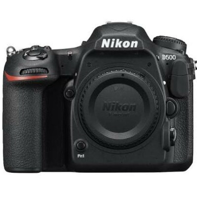 Nikon D500 Body  n. Scatti  89.590