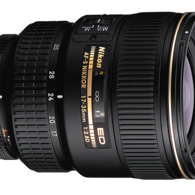 Nikon AF-S 17-35mm f/2.8 D ED