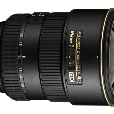 Nikon AF-S DX 17-55mm f/2.8 G ED