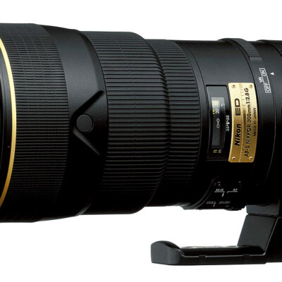 Nikon AF-S 300mm f/2.8 G ED VR