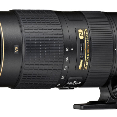 Nikon AF-S 80-400mm f/4.5-5.6 G ED VR