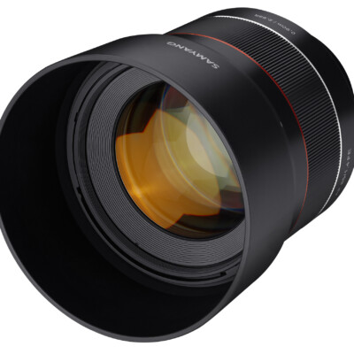 Samyang AF 85mm f/1.4 FE per Sony E-Mount