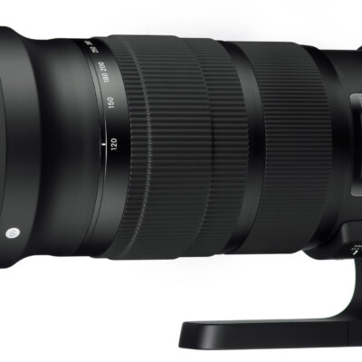 Sigma 120-300mm f/2.8 DG OS HSM S PER NIKON