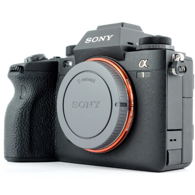 Sony A1 DEMO PARI AL NUOVO GARANZIA 2 ANNI SONY