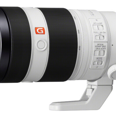 Sony FE 100-400mm f/4.5-5.6 GM OSS