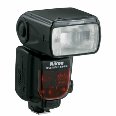 NIKON SB 910 Condizioni perfette pari al nuovo