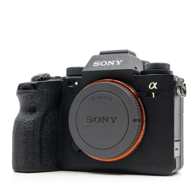 Sony A1 Body DEMO CONDIZIONI PARI AL NUOVO GARANZIA 2 ANNI N. SCATTI 460