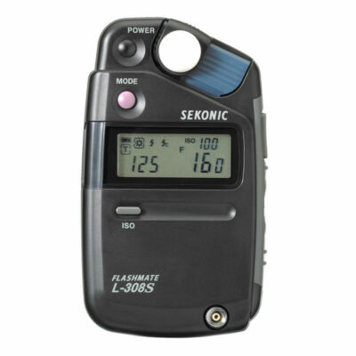 ESPOSIMETRO SEKONIC FLASHMATE L-308S