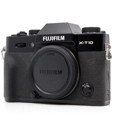 FUJI X-T10