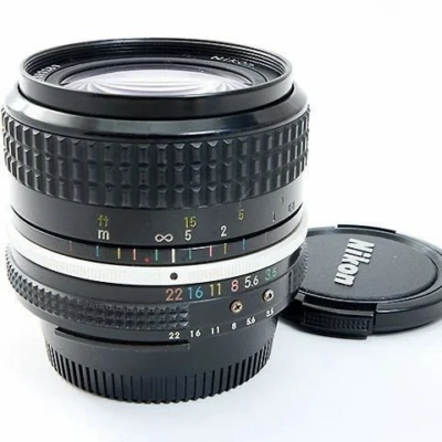 NIKON AI 28 F 3,5 NIKKOR
