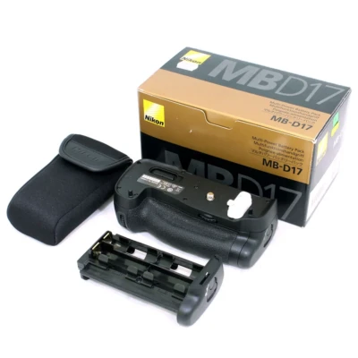 NIKON MB-D17 ( X NIKON D 500 )