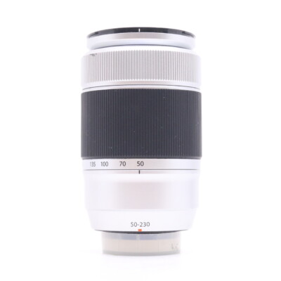 Fujifilm XC 50-230mm f/4.5-6.7 OIS II SILVER