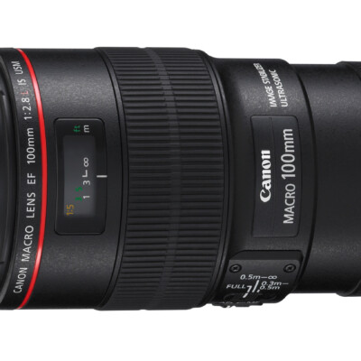 Canon EF 100mm f/2.8 L Macro IS USM