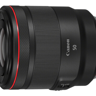 Canon RF 50mm f/1.2 L USM DEMO OB. PARI AL NUOVO GARANZIA 2 ANNI