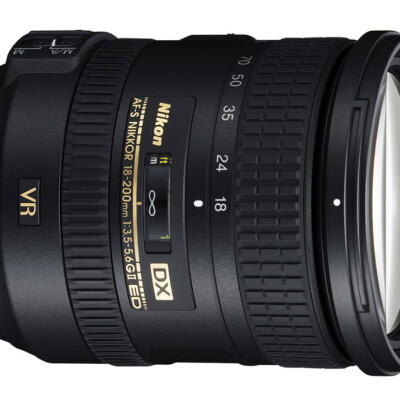 Nikon AF-S DX 18-200mm f/3.5-5.6 G ED VR II