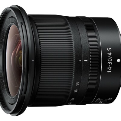 Nikon Z 14-30mm f/4 S