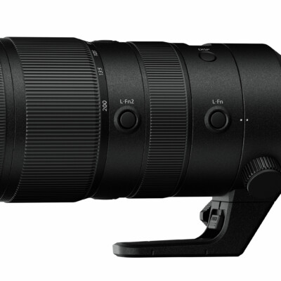 Nikon Z 70-200mm f/2.8 VR S DEMO PARI AL NUOVO GARANZIA 2 ANNI