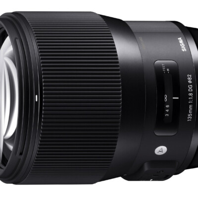 Sigma 135mm f/1.8 DG HSM Art per Sony E-Mount