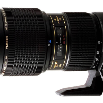 Tamron SP 70-200mm f/2.8 Di LD per Canon