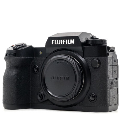 Fuji X-H2 Body Condizioni perfette Garanzia 2 anni