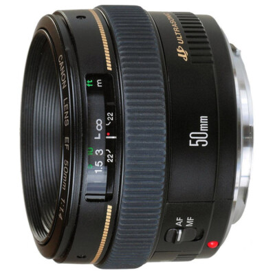CANON EF 50 F 1,4 USM