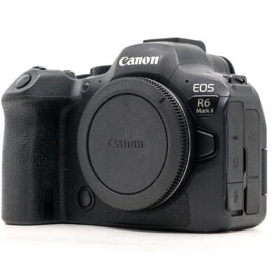Canon  Eos R6 Mark II Body DEMO Garanzia 2 anni Condizioni pari al nuovo