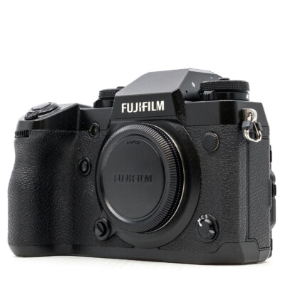 Fuji H1 Body