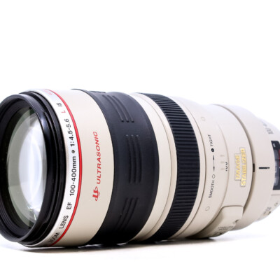 Canon EF 100-400mm f/4.5-5.6 L IS USM